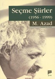 Cover of: Secme Siirler  M. Azad