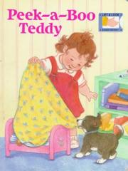 Cover of: Peek-a-boo Teddy