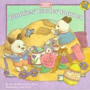 Cover of: The bunnies' Easter bonnet by Nan Roloff