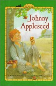 Cover of: Johnny Appleseed by Patricia Demuth