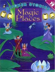 Cover of: Magic Places