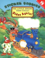 Cover of: The Little Engine That Could Rides Again!