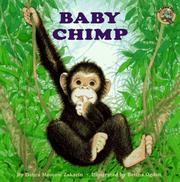 Cover of: Baby chimp