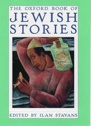 Cover of: The Oxford book of Jewish stories