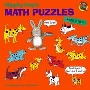 Cover of: Hippity Hop's math puzzles by Margaret A. Hartelius