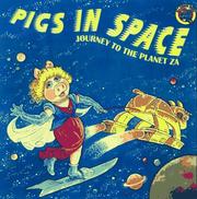 Cover of: Pigs in Space: Journey to the Planet Za