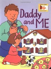 Cover of: Daddy and me