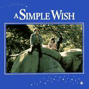 Cover of: A simple wish by Jennifer Dussling