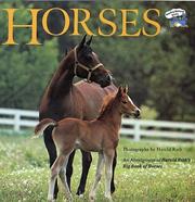 Cover of: Horses: an abridgment of Harold Roth's big book of horses