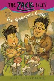 Cover of: The misfortune cookie by Dan Greenburg