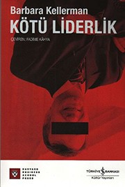 Cover of: Kötü Liderlik