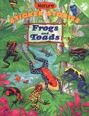 Cover of: Frogs and Toads