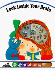 Cover of: Look inside Your Brain (Poke and Look)