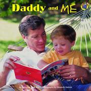 Cover of: Daddy and me