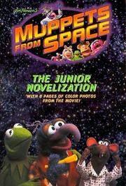 Cover of: Jim Henson's Muppets from Space: The Junior Novelization