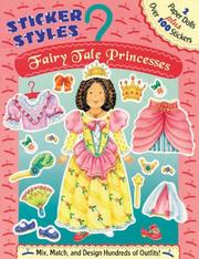 Cover of: Fairy Tale Princesses