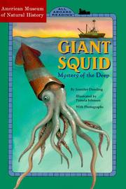 Cover of: Giant squid: mystery of the deep