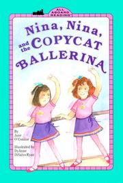 Cover of: Nina, Nina and the copycat ballerina