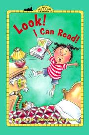 Cover of: Look! I can read!