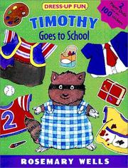 Cover of: Timothy Goes to School by Jean Little