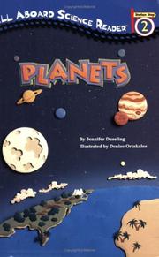 Cover of: Planets by Jennifer Dussling