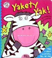 Cover of: Yakety yak!