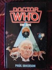 Cover of: Doctor Who-The Ark by Paul Erickson