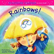 Cover of: Rainbows!