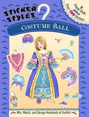 Cover of: Costume Ball by Marty Noble