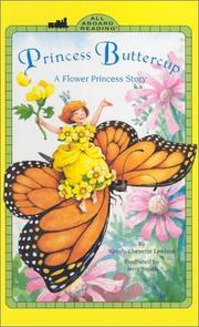 Cover of: Princess Buttercup by Wendy Cheyette Lewison