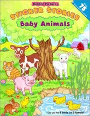 Cover of: Baby Animals by Anna Pomaska