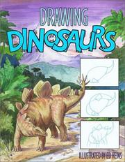 Cover of: Drawing dinosaurs by Edward Heins