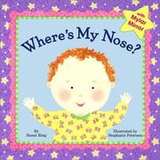 Cover of: Where's my nose?