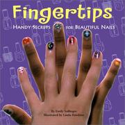 Cover of: Fingertips by Emily Sollinger