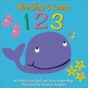 Cover of: Wee Sing & Learn 123 (Reading Railroad Books) by Pamela Conn Beall, Susan Hagen Nipp