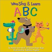 Cover of: Wee Sing & Learn ABC (Reading Railroad Books) by Pamela Conn Beall, Susan Hagen Nipp