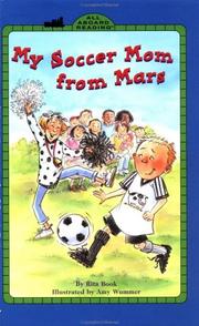 Cover of: My soccer mom from Mars