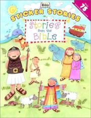 Cover of: Stories from the Bible by Stacey Lamb