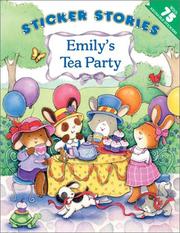Cover of: Emily's Tea Party (Sticker Stories)
