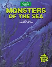 Cover of: Monsters of the sea