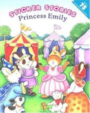Cover of: Princess Emily: Sticker Stories