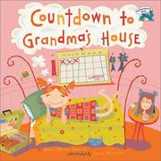 Cover of: Countdown to Grandma's house