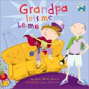 Cover of: Grandpa lets me be me