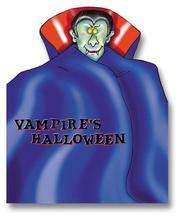 Cover of: A Vampire's Halloween (Board Books) (Board Books)