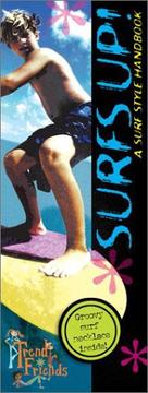 Cover of: Surf's Up!: A Surf Style Handbook: A Surf Style Handbook (Trend Friends)