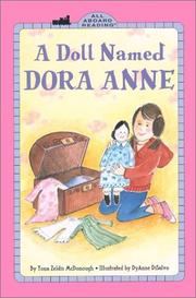Cover of: A doll named Dora Anne