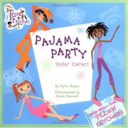 Cover of: Pajama party under cover!