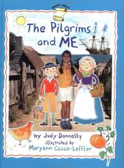 Cover of: The Pilgrims and me by Carrie Rosen by Judy Donnelly