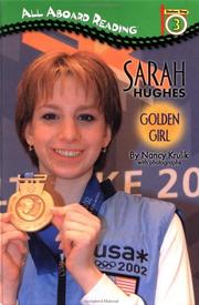 Cover of: Sarah Hughes, Golden Girl