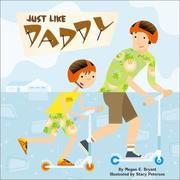 Cover of: Just like daddy
